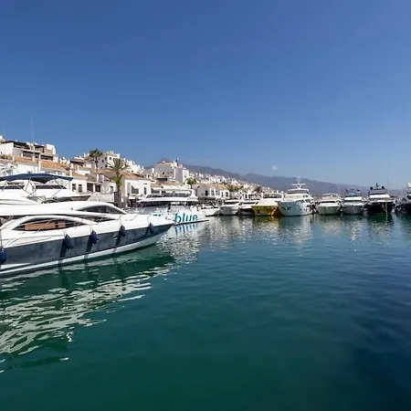 Apartment In The Heart Puerto Banus Luxurious